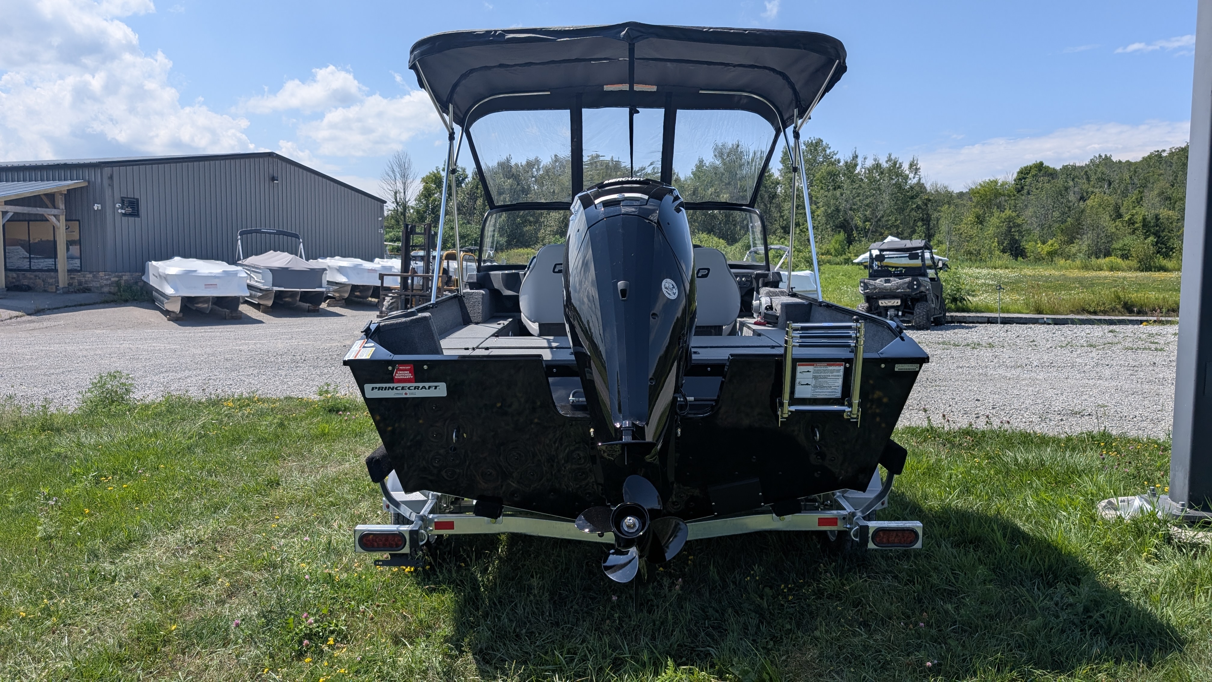 2025 Princecraft Hudson® 166 WS - Photo 7